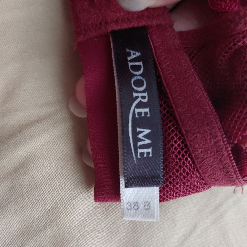 Adore Me Convertible Push-up Bra - Picture 6 of 7